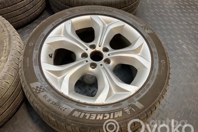 BMW, lengvojo lydinio