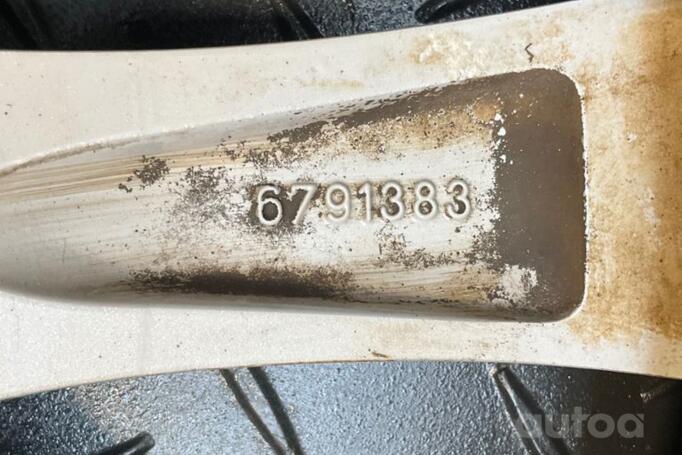 BMW, lengvojo lydinio