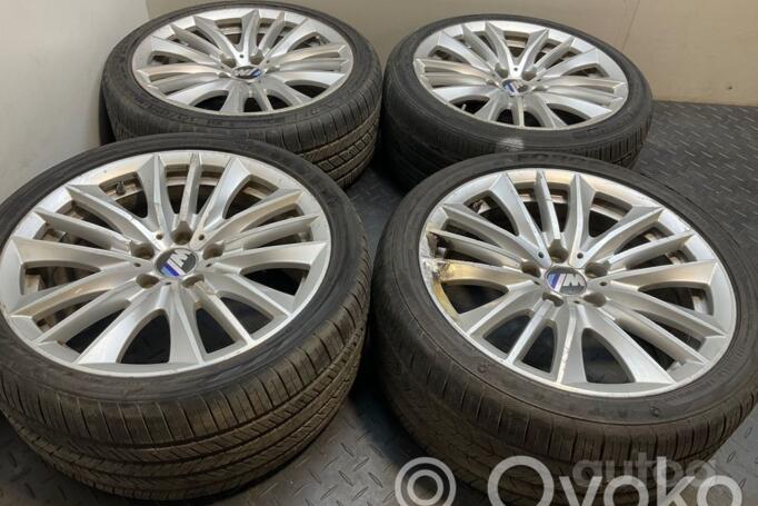 BMW, lengvojo lydinio