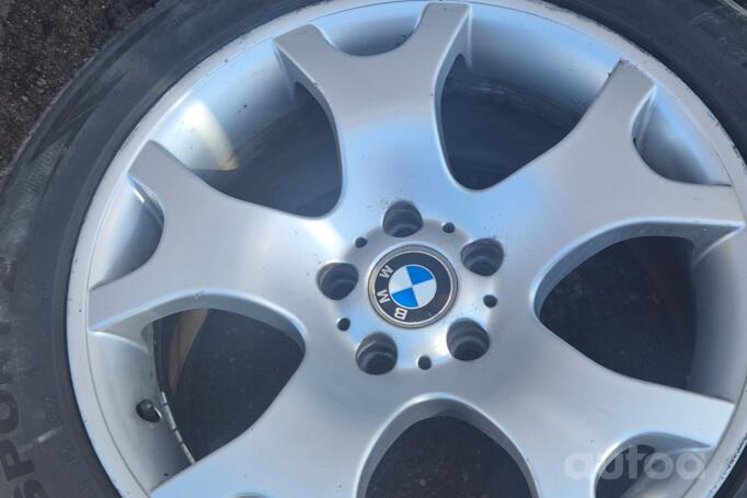 BMW, lengvojo lydinio