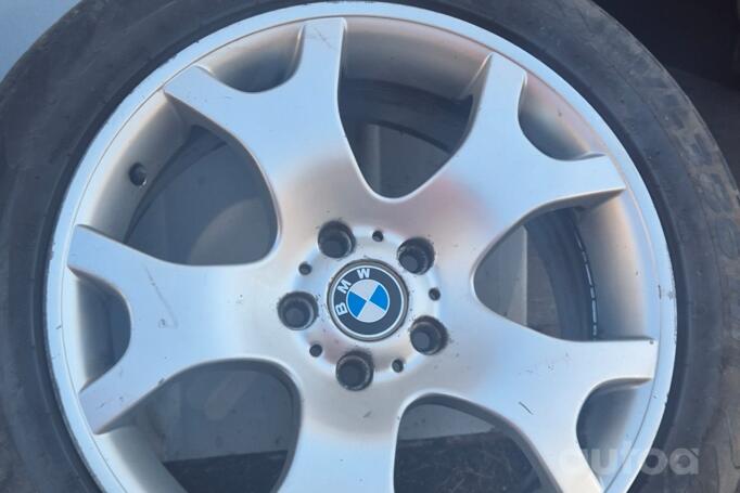 BMW, lengvojo lydinio