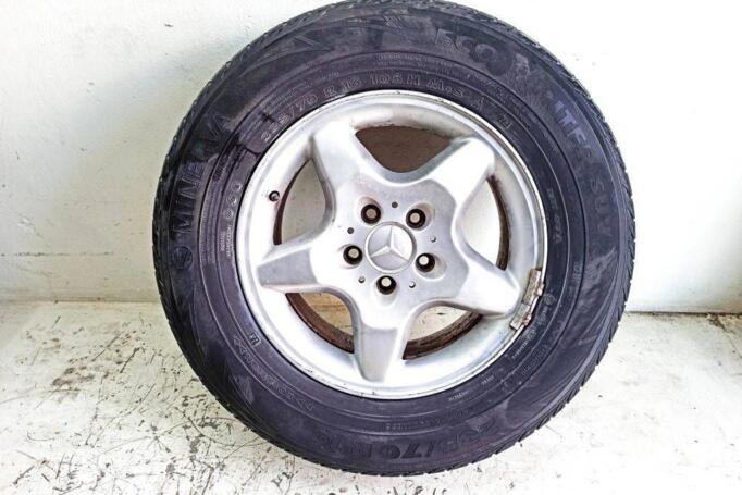 Kita, lengvojo lydinio