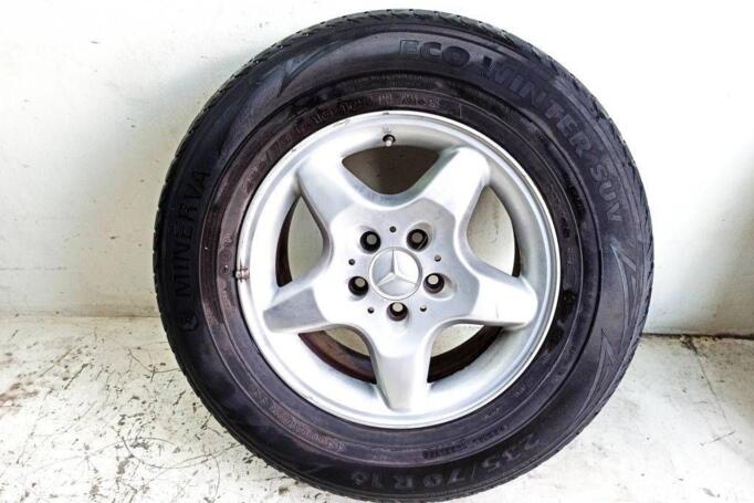 Kita, lengvojo lydinio