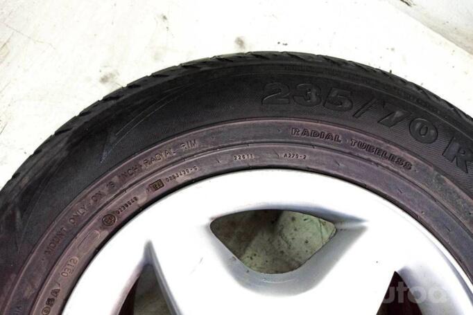 Kita, lengvojo lydinio