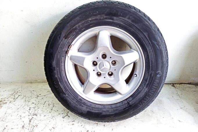 Kita, lengvojo lydinio