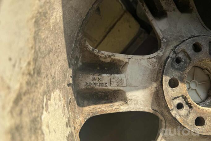 Bmw, lengvojo lydinio