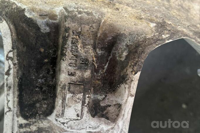 Bmw, lengvojo lydinio