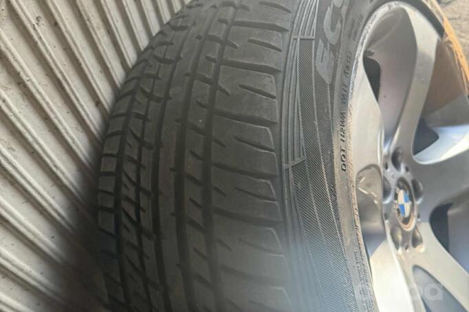 Bmw, lengvojo lydinio