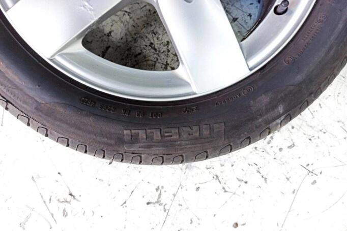 Kita, lengvojo lydinio