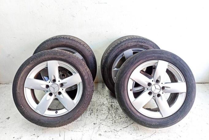 Kita, lengvojo lydinio