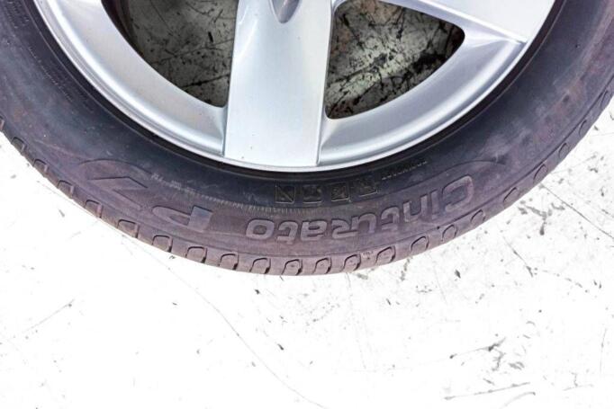 Kita, lengvojo lydinio