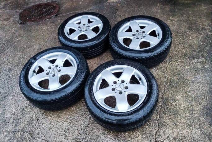 Kita, lengvojo lydinio