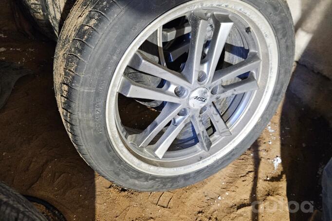 Tsw, lengvojo lydinio