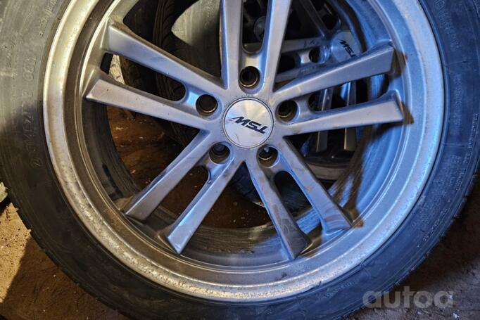 Tsw, lengvojo lydinio