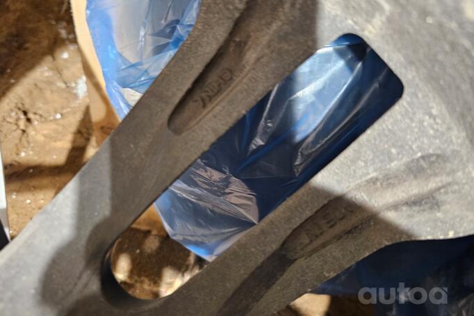 Tsw, lengvojo lydinio