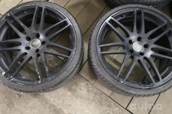 Audi, lengvojo lydinio