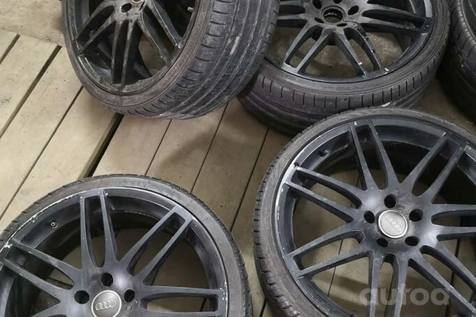 Audi, lengvojo lydinio