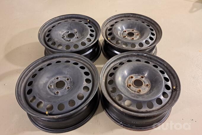 VW AG, plieniniai štampuoti