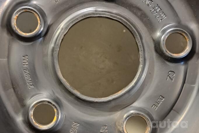 VW AG, plieniniai štampuoti