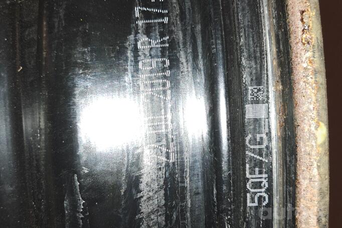 VW AG, plieniniai štampuoti