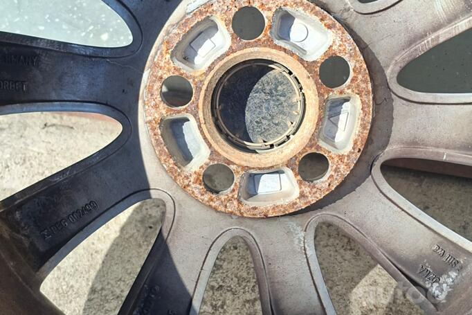 Volvo, lengvojo lydinio