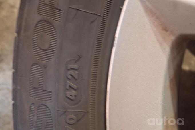 Peugeot 3008, lengvojo lydinio