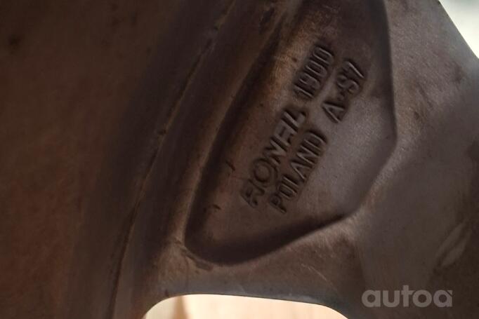 Peugeot 3008, lengvojo lydinio