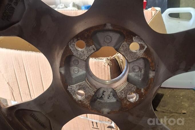 Peugeot 3008, lengvojo lydinio