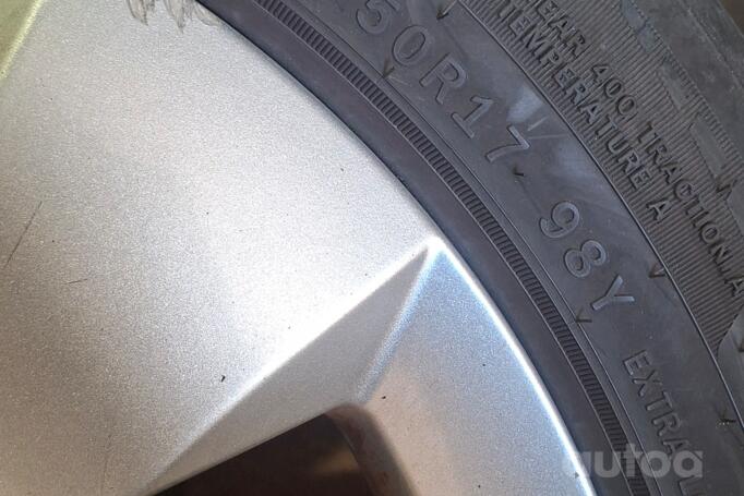 Peugeot 3008, lengvojo lydinio