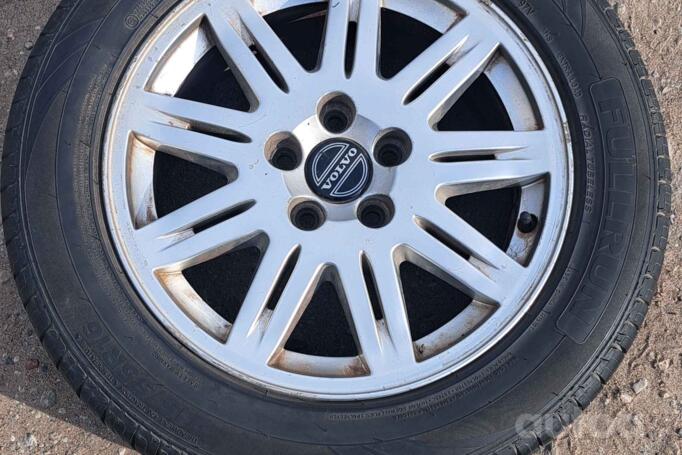 Volvo, lengvojo lydinio