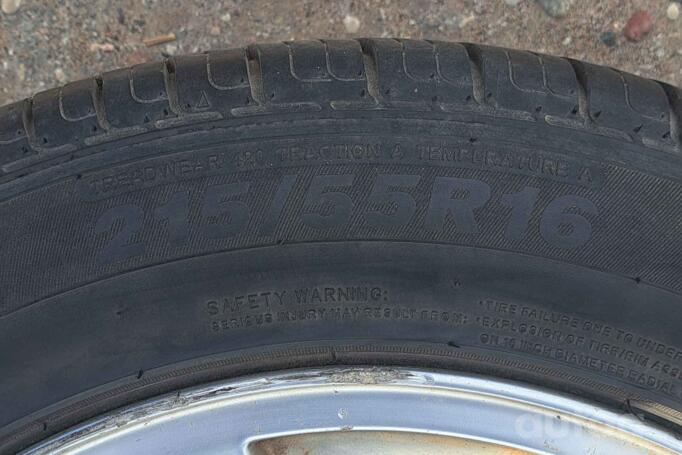 Volvo, lengvojo lydinio