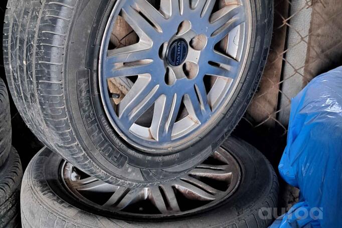 Volvo, lengvojo lydinio