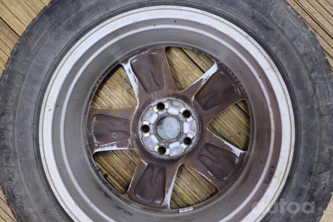 Toyota rav4, lengvojo lydinio