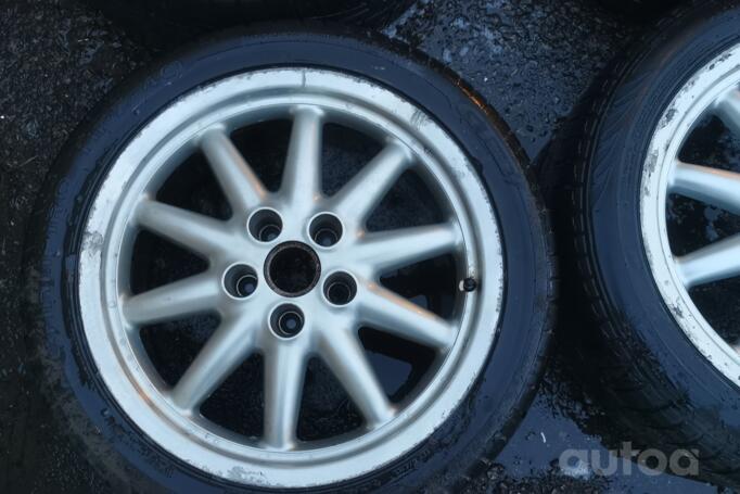 Audi, lengvojo lydinio