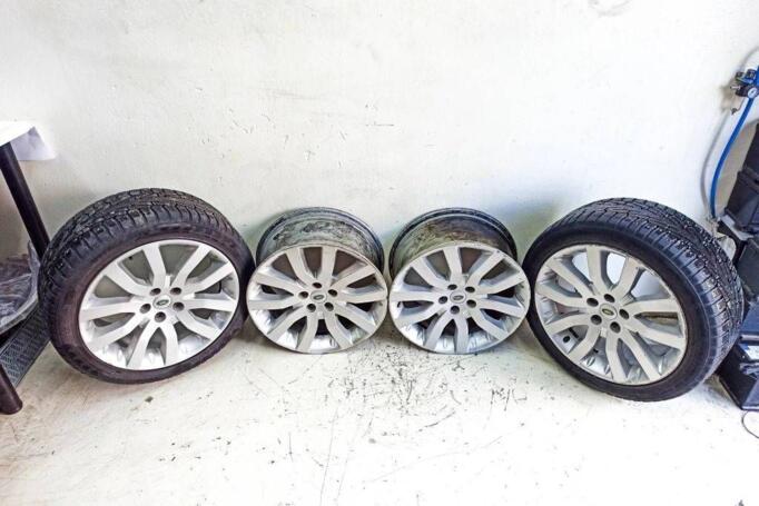 Kita, lengvojo lydinio