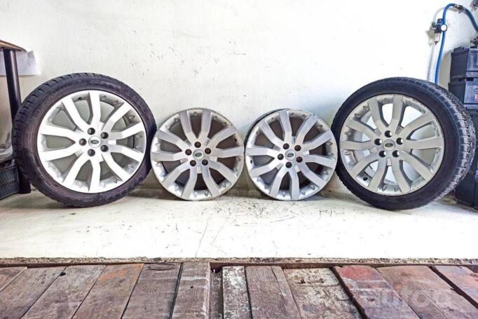 Kita, lengvojo lydinio