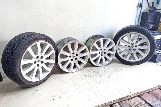 Kita, lengvojo lydinio