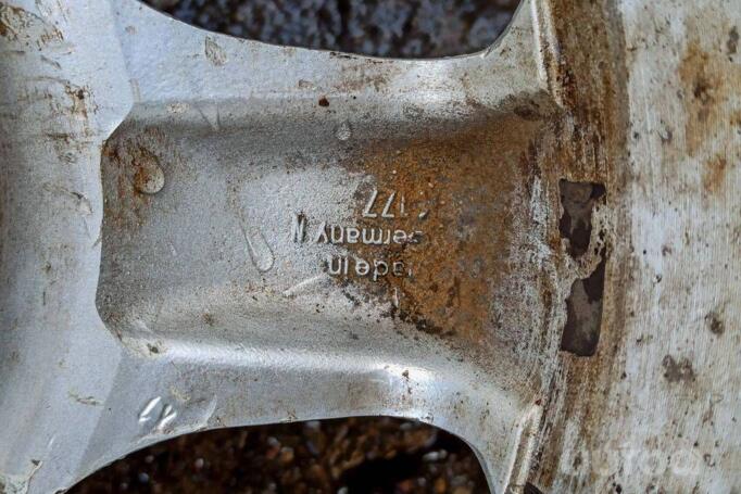 Vokietija, lengvojo lydinio