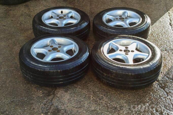 Vokietija, lengvojo lydinio