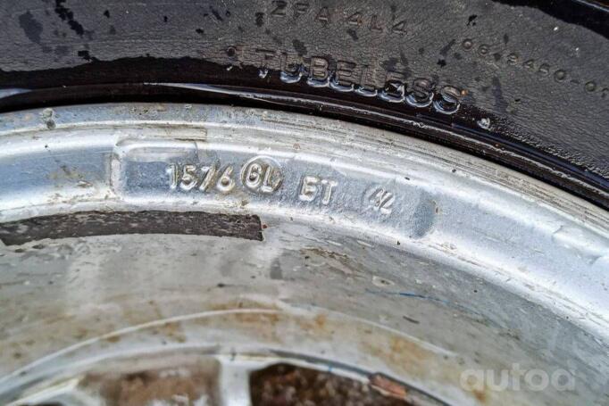 Vokietija, lengvojo lydinio