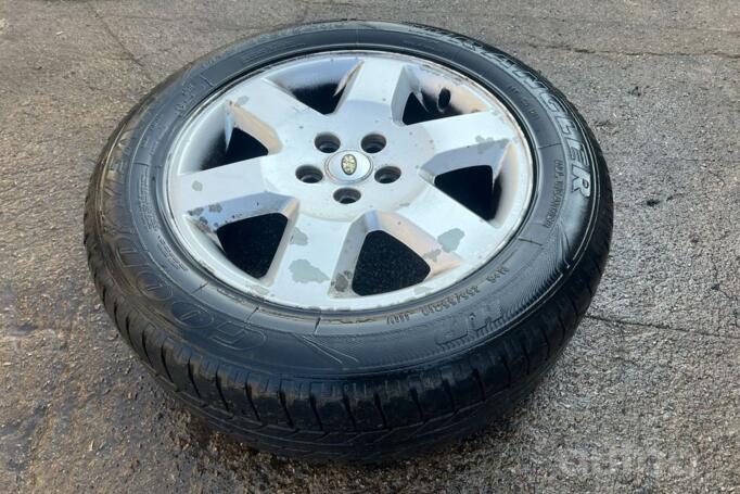 Kita, lengvojo lydinio