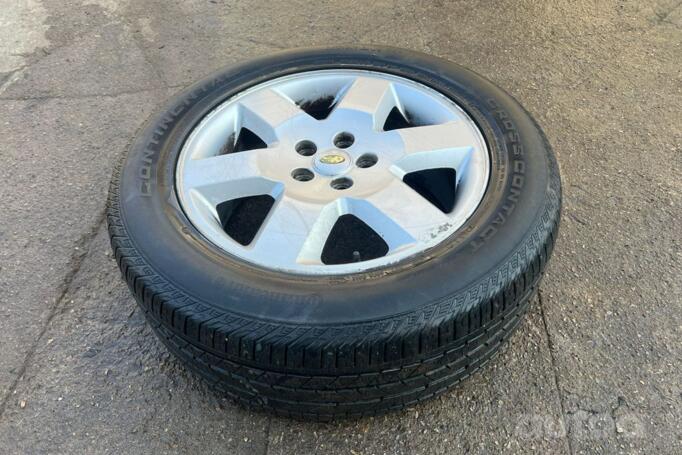 Kita, lengvojo lydinio