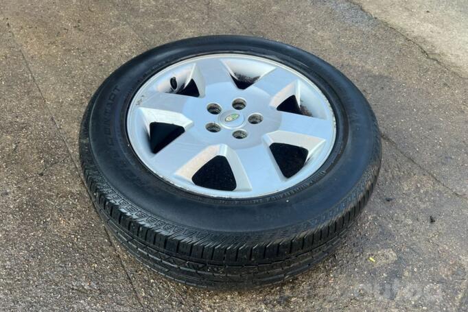 Kita, lengvojo lydinio