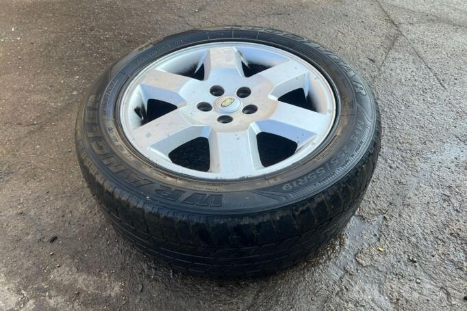 Kita, lengvojo lydinio