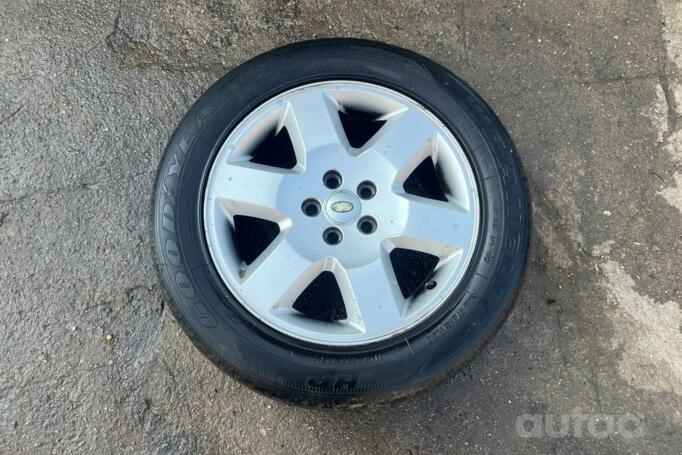 Kita, lengvojo lydinio