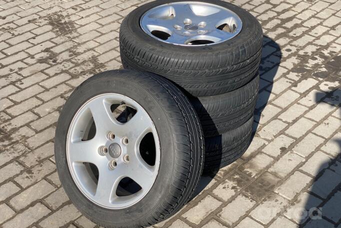 Audi, lengvojo lydinio