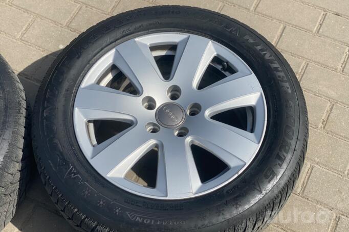 Audi, lengvojo lydinio