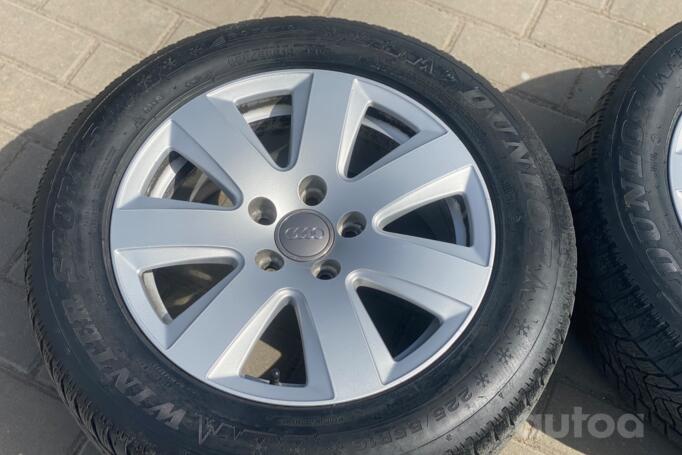 Audi, lengvojo lydinio