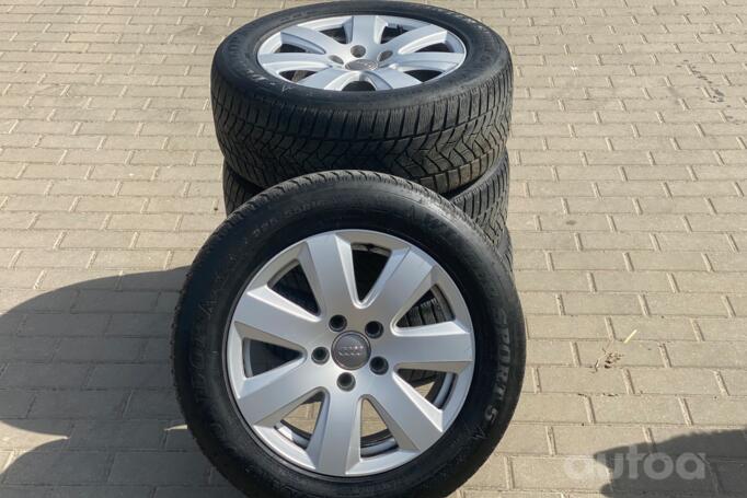 Audi, lengvojo lydinio