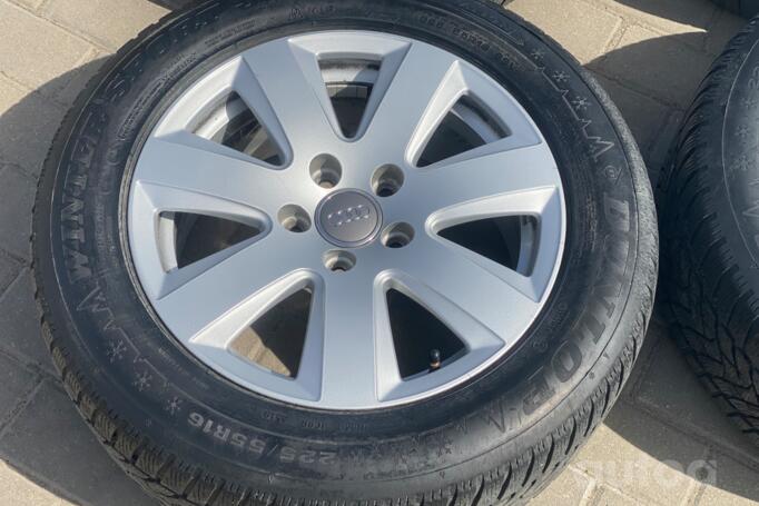 Audi, lengvojo lydinio